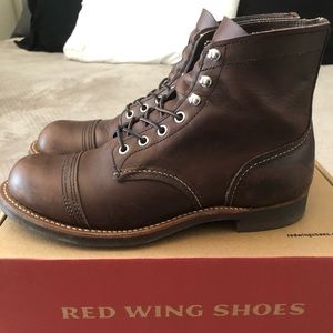 Red Wing Boots